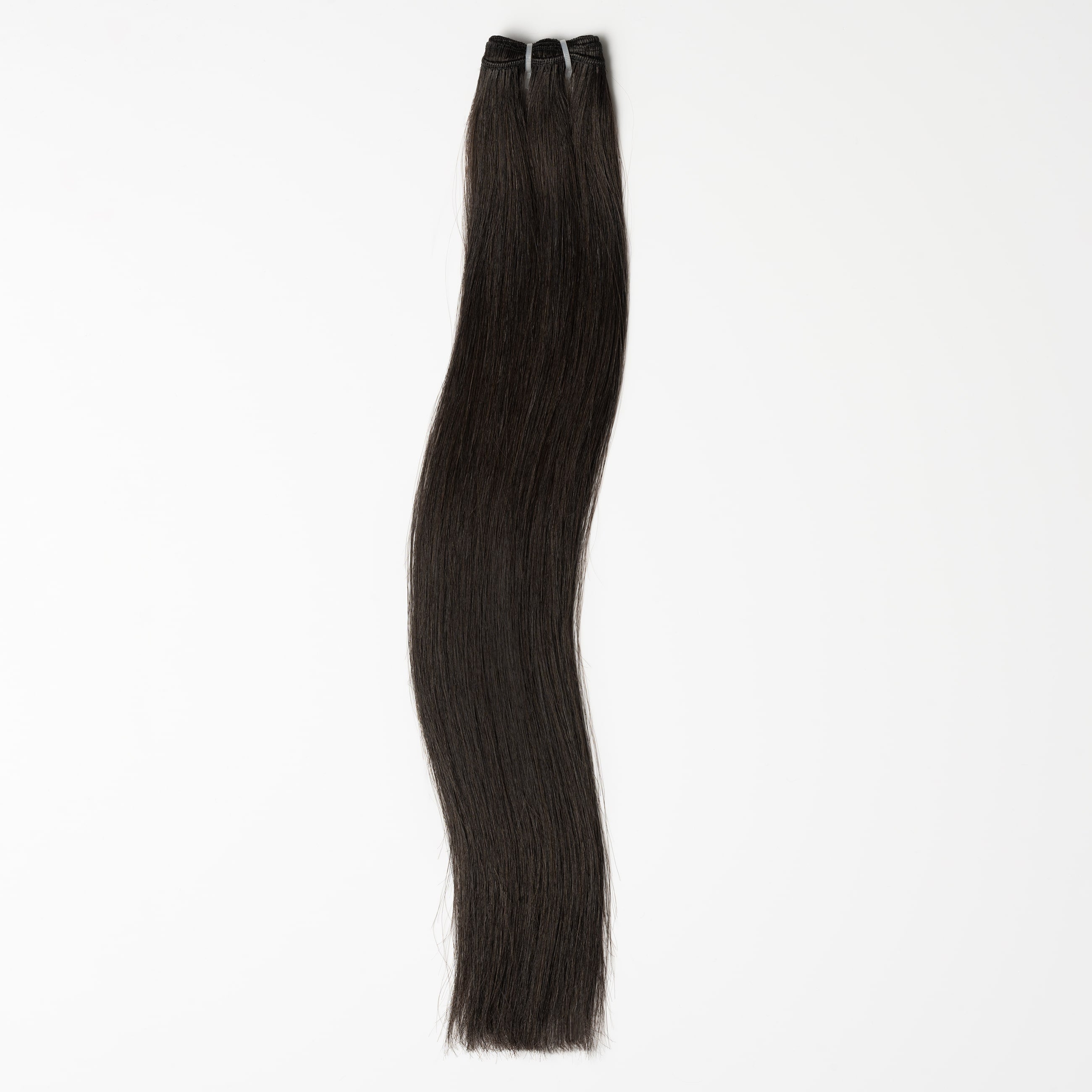 Weft extensions - Dark Natural Brown 1A