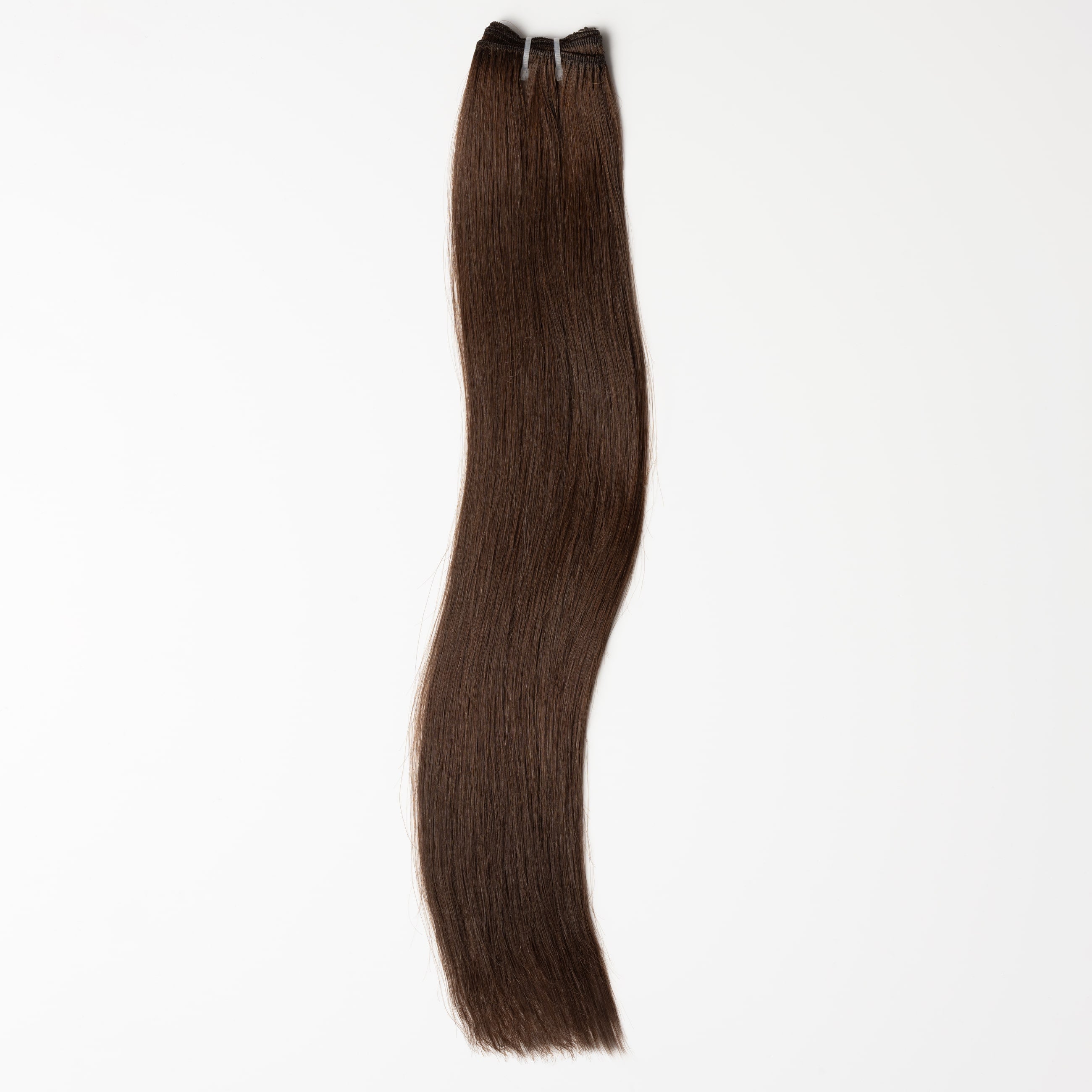 Weft extensions - Chocolate Brown 2